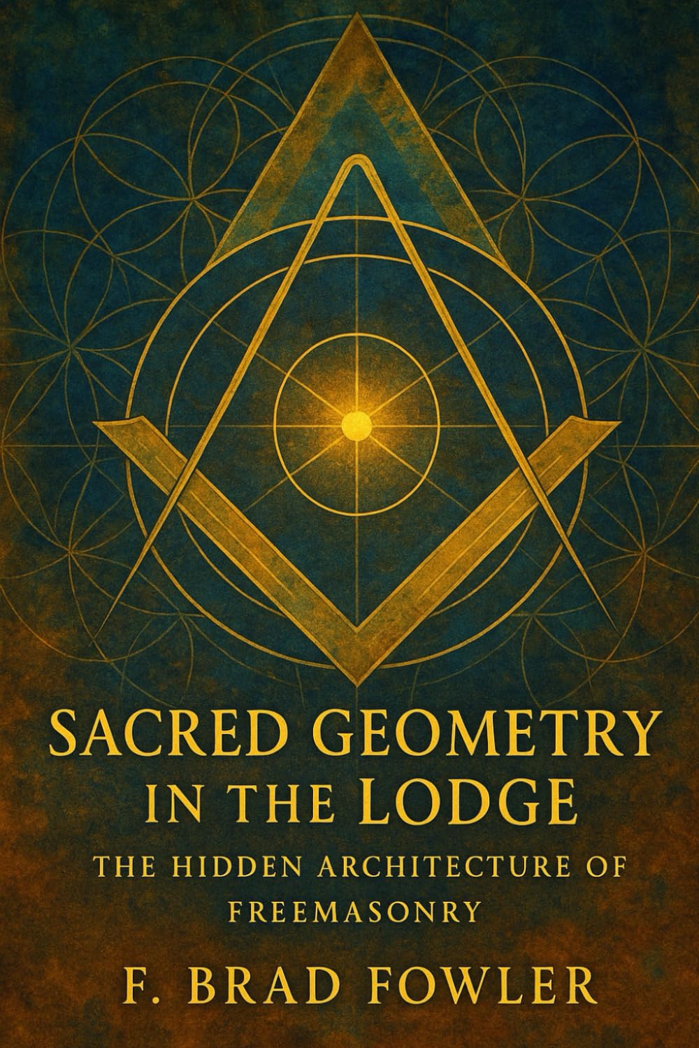 Sacred Geometry in the Lodge: The Hidden Architecture of Freemasonry
