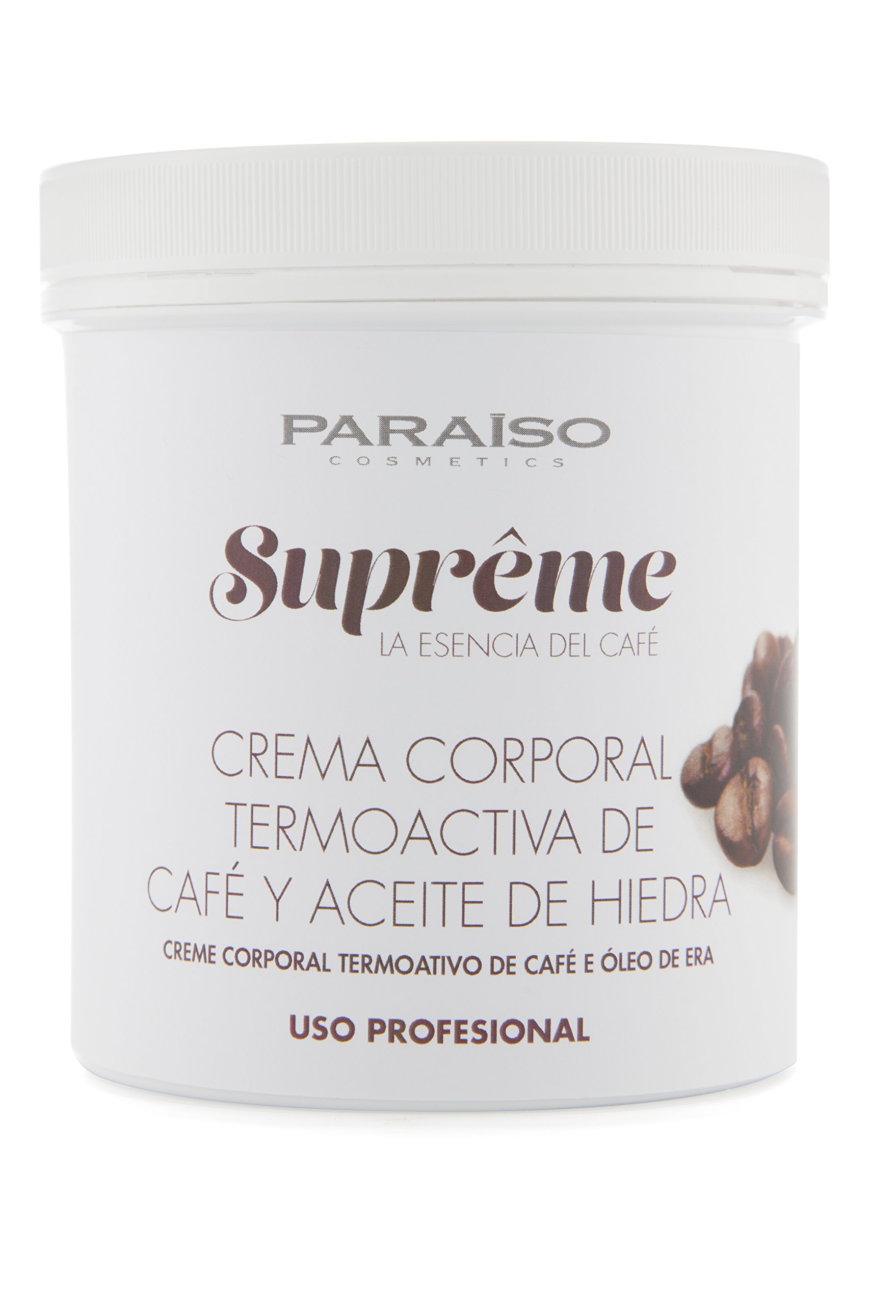 Paraiso Cosmetics Crema termoattiva