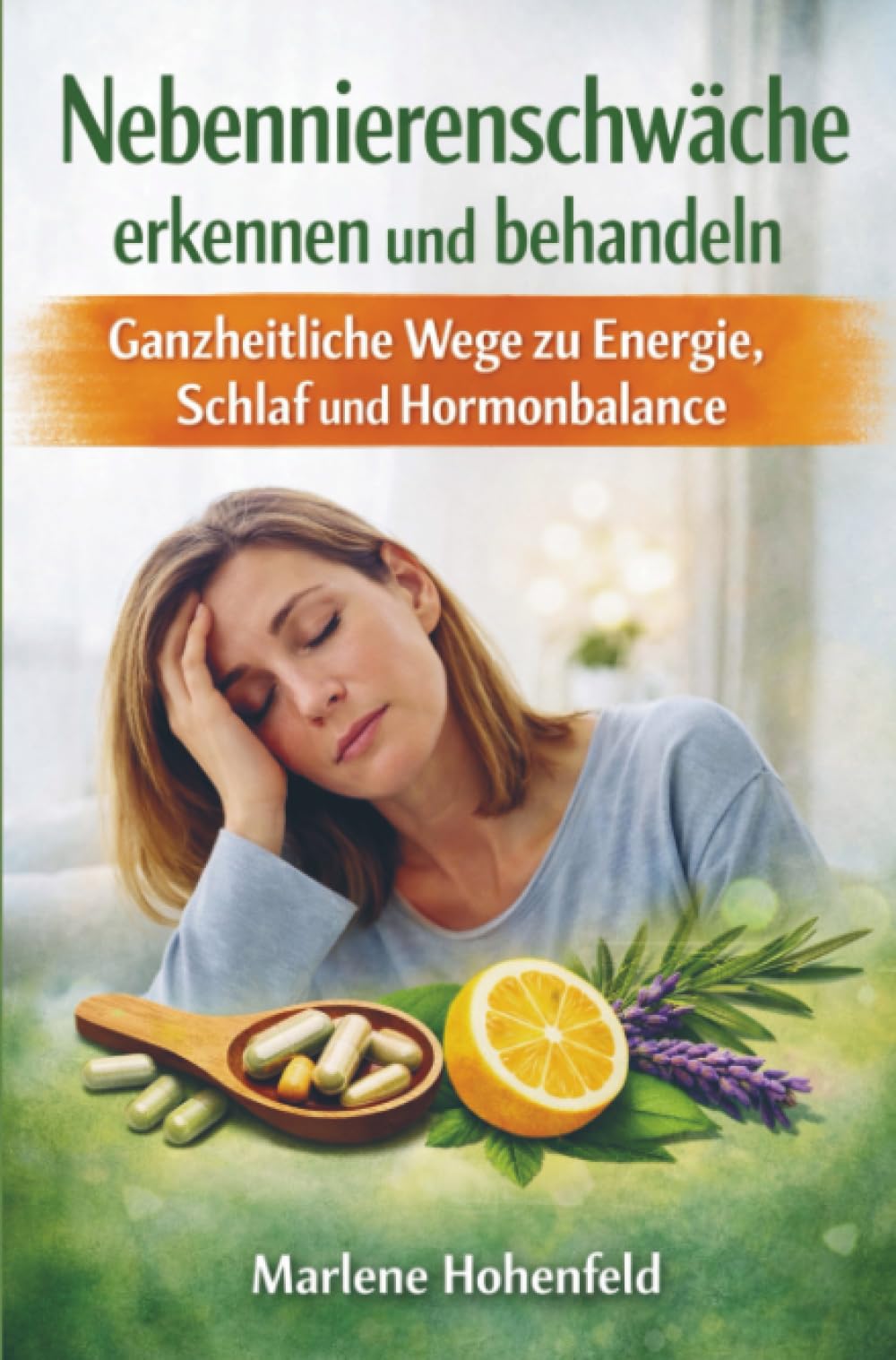 Nebennierenschwäche erkennen und behandeln: Ganzheitliche Wege zu Energie, Schlaf und Hormonbalance