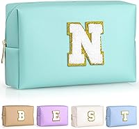 Vista 87 de TOPEAST - Bolso de maquillaje para mujer, Rosado, Z