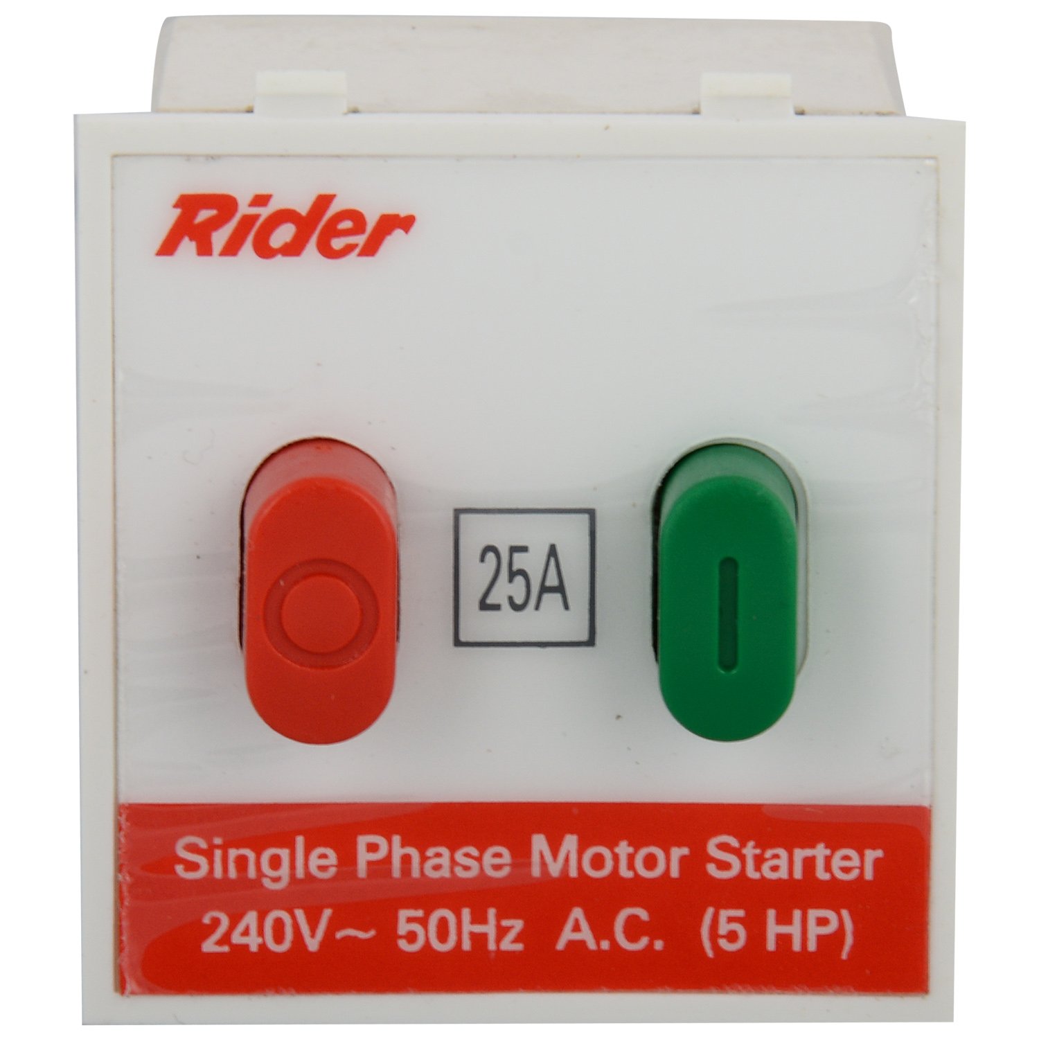 See full amazon price history chart for Anchor Rider Motor Starter Switch S.P. 47425 , White, 25A 240V Anchor Rider Motor Starter Switch S.P. 47425 , White, 25A 240V (B00V4VGOZO) Amazon Price History, Amazon Price Tracker