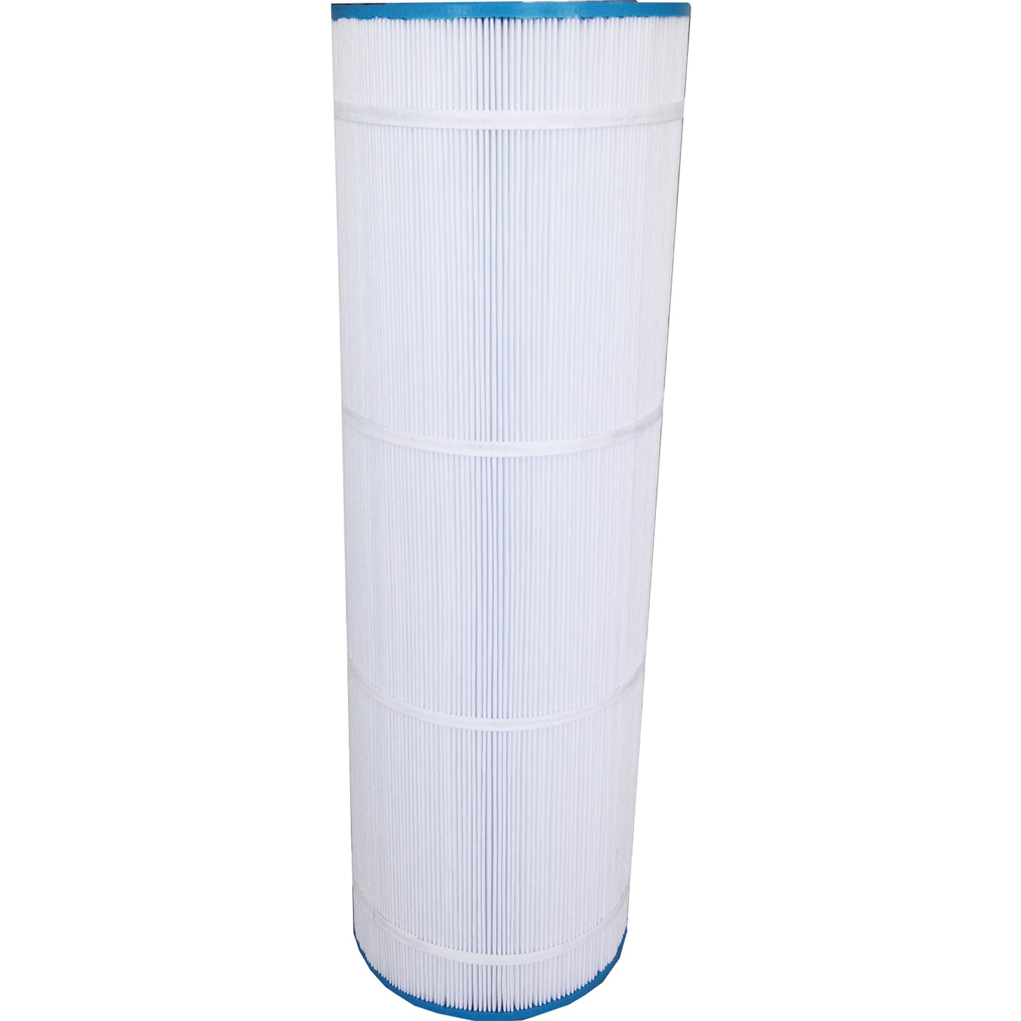Tier1 Pool & Spa Filter Cartridge | Replacement for Pentair Clean & Clear Plus 420, 178584, Unicel C-7471, FC-1977, Pleatco PCC105 and More | 105 sq ft Pleated Fabric Filter Media