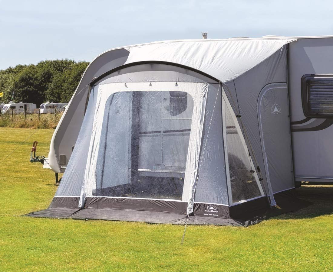 Isabella Shadow Lightweight & Simple Caravan Sun Canopy (300) Amazon