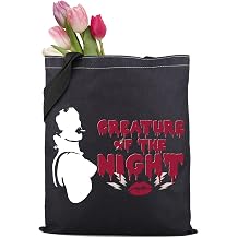 XYANFA Rock Horror Cosmetic Bag Picture Show Gift Fans Gift Horror Movie Themed Gifts
