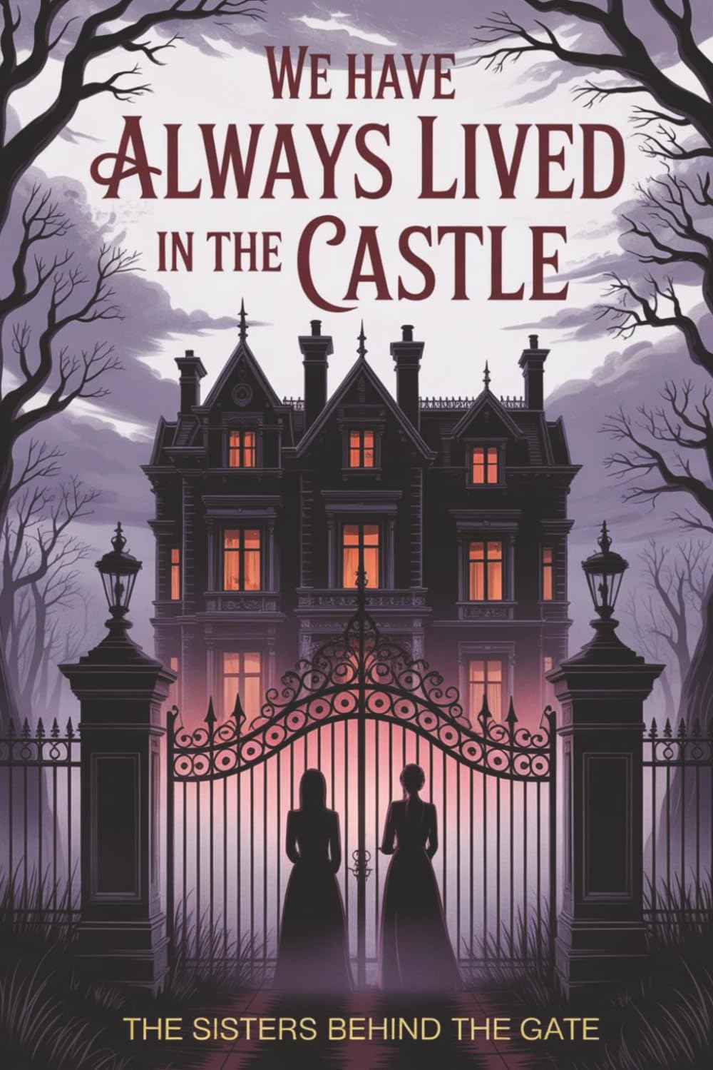 We Have Always Lived in the Castle: The Sisters Behind the Gate