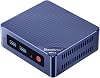 Beelink MINI S12 Mini PC, 12th Gen Intel Alder Lake-N95 Processor up to 3.4GHz Mini Computer, 12GB LPDDR5 480GB SSD Office Mini Desktop PC Windows 11 Home, 4K Dual HDMIWiFi6BT5.2LAN 2.5G