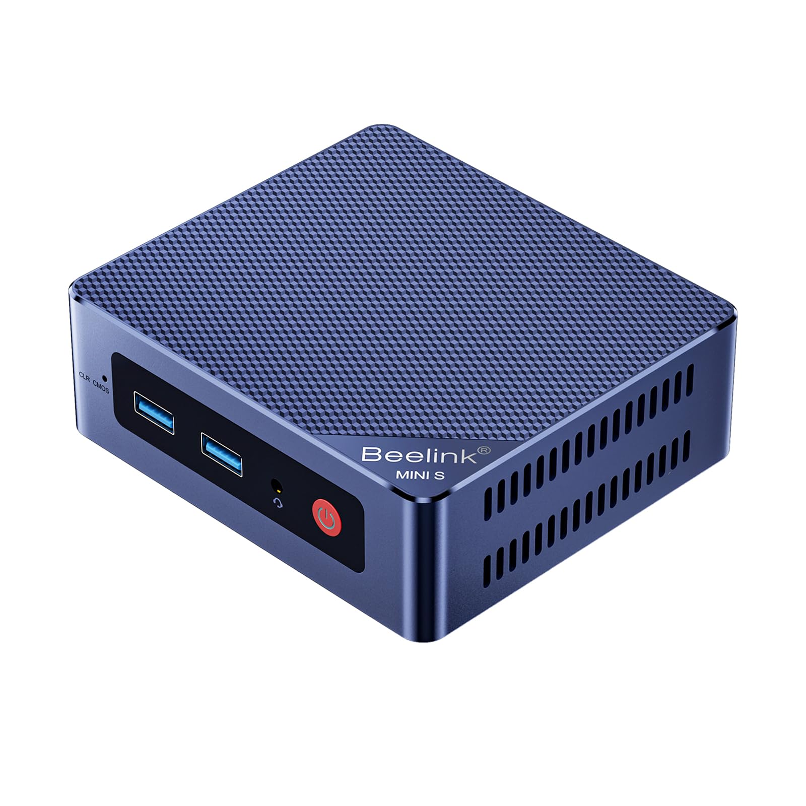 Beelink MINI S12 Mini PC, 12th Gen Intel Alder Lake-N95 Processor