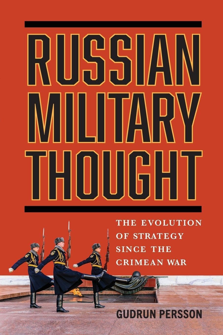 Russian Military Thought: The Evolution of Strategy Since the Crimean War
