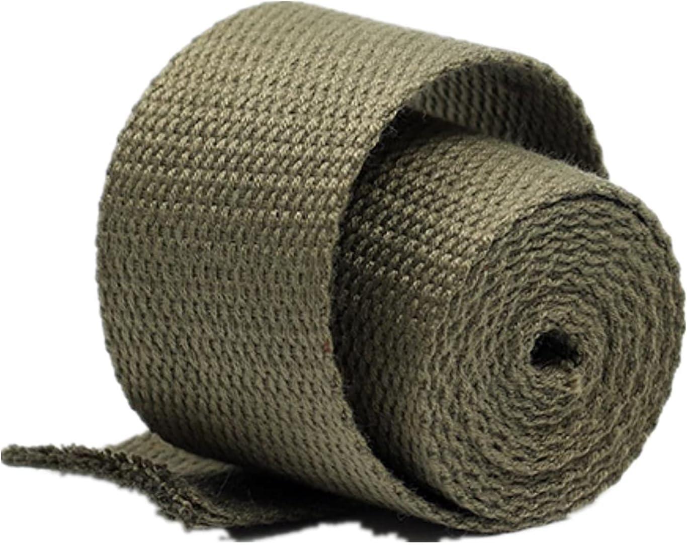 Webbing Strap, Cotton canvas webbing for bag straps handles, 5 Yards/lot, Army Green, 25MM