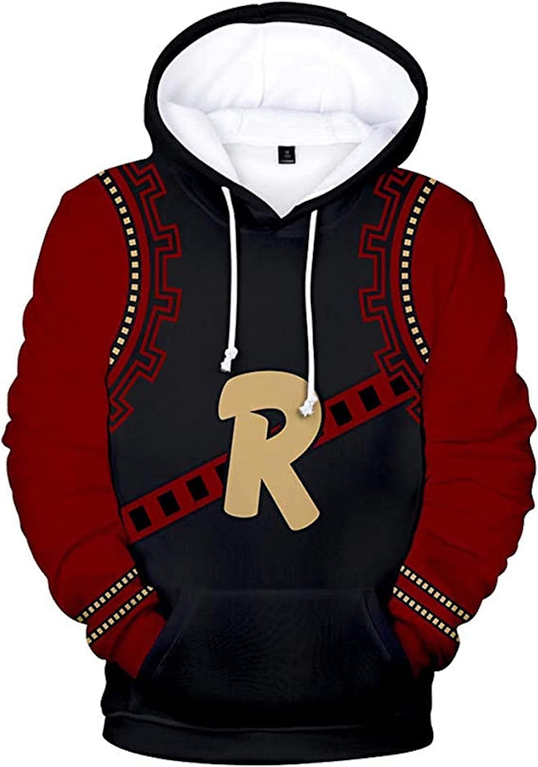 Kirishima Eijiro Hoodie My Hero Academia Kirishima Eijiro Cosplay Costume Tops Hooded Sweatshirt