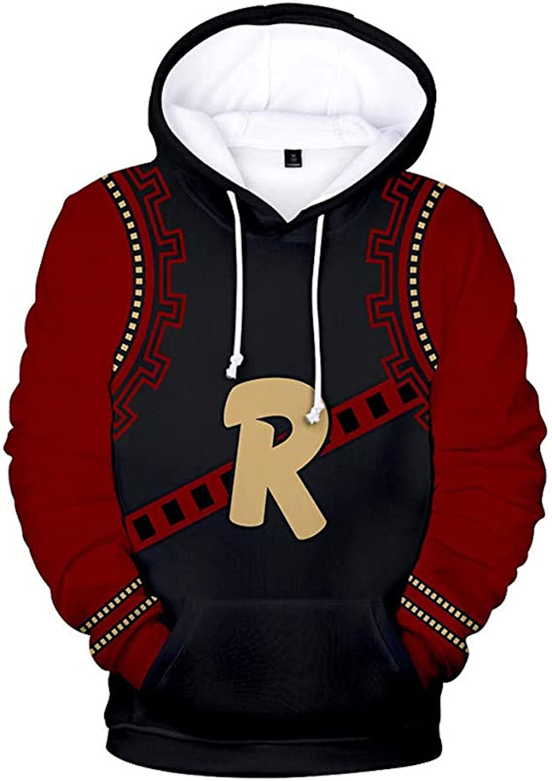 Kirishima Eijiro Hoodie My Hero Academia Kirishima Eijiro Cosplay Costume Tops Hooded Sweatshirt