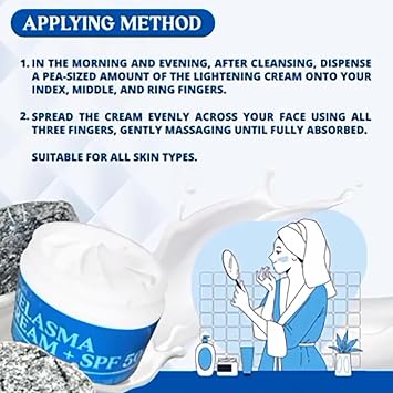 Melasma Cream from Japan, Japanese Melasma Cream, Japan Formulated Melasma Cream, White Spot Cream,Moisturizing and Repairing Cream for All Skin Types (1)
