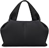 Cloud Pouch Dumpling Clutch Purse Women Tote Shoulder Retro Crossbody Bag with Removable Strap
