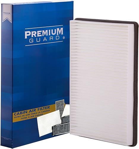 PG PC5483 Filtro de aire de cabina  Compatible con Volvo C70,2000-98 S70,1998-97 V90,1997-94 850,1997-93 850