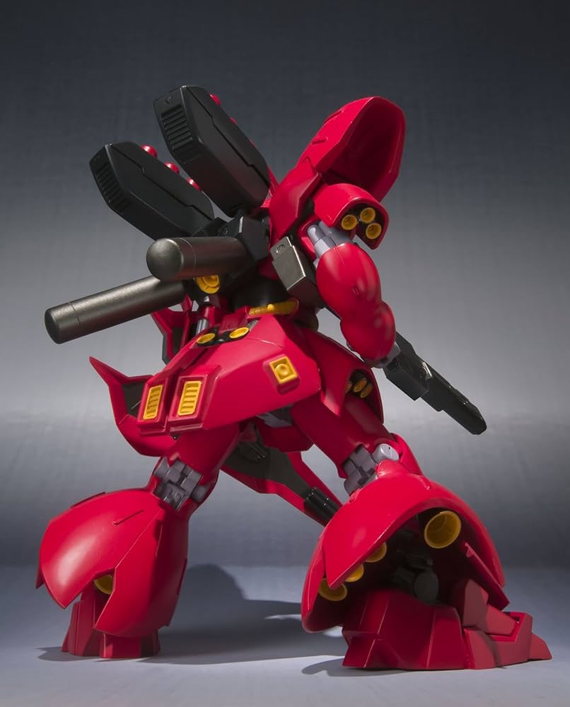 期間限定タイムセール中　ロボット魂　SAZABI Amazon.co.jp: TAMASHII NATIONS ROBOT魂 [SIDE MS] サザビー