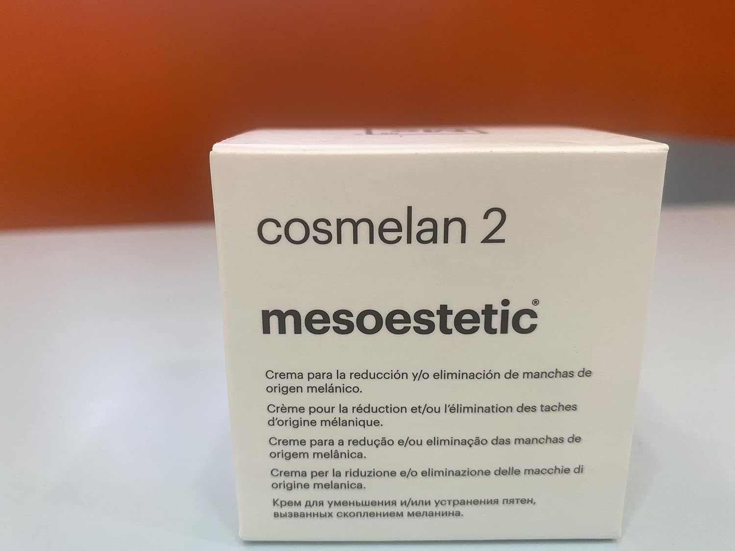 MESOESTETIC-COMELAN 2 30G/1.06 OZ