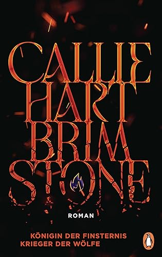 Brimstone (Fae & Alchemy-Reihe, Band 2) <3