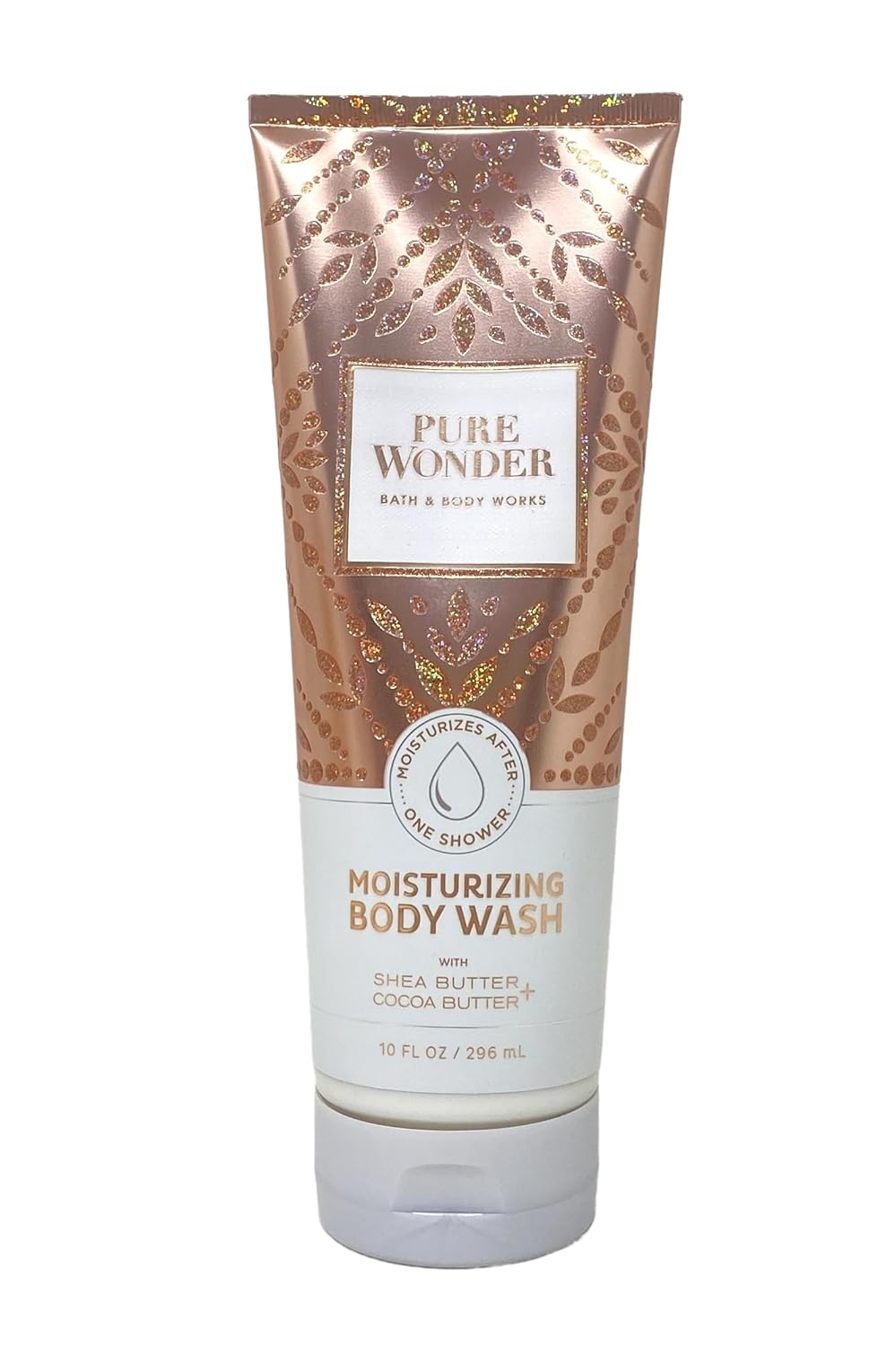 Bath & Body Works Pure Wonder Deluxe Gift Set - Fragrance Mist - Shower Gel - Body Lotion and Moisturizing Body Wash - with a Himalayan Salts Springs Sample Soap. - Image 3