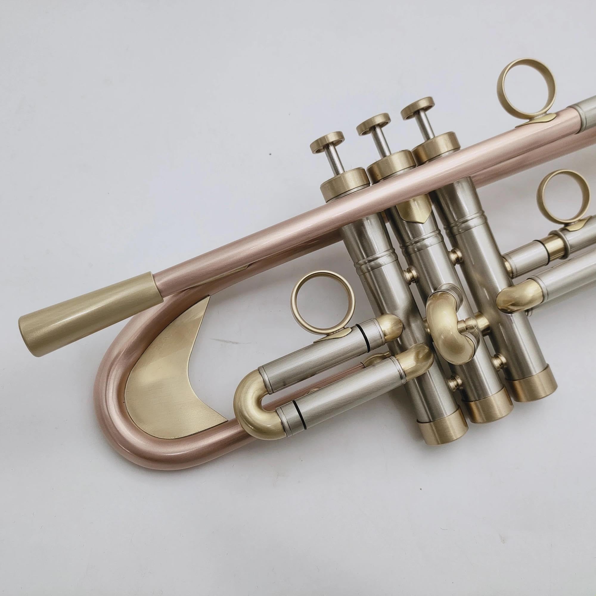 B-Trompete Mit Koffer Standard-Trompeten-Set
