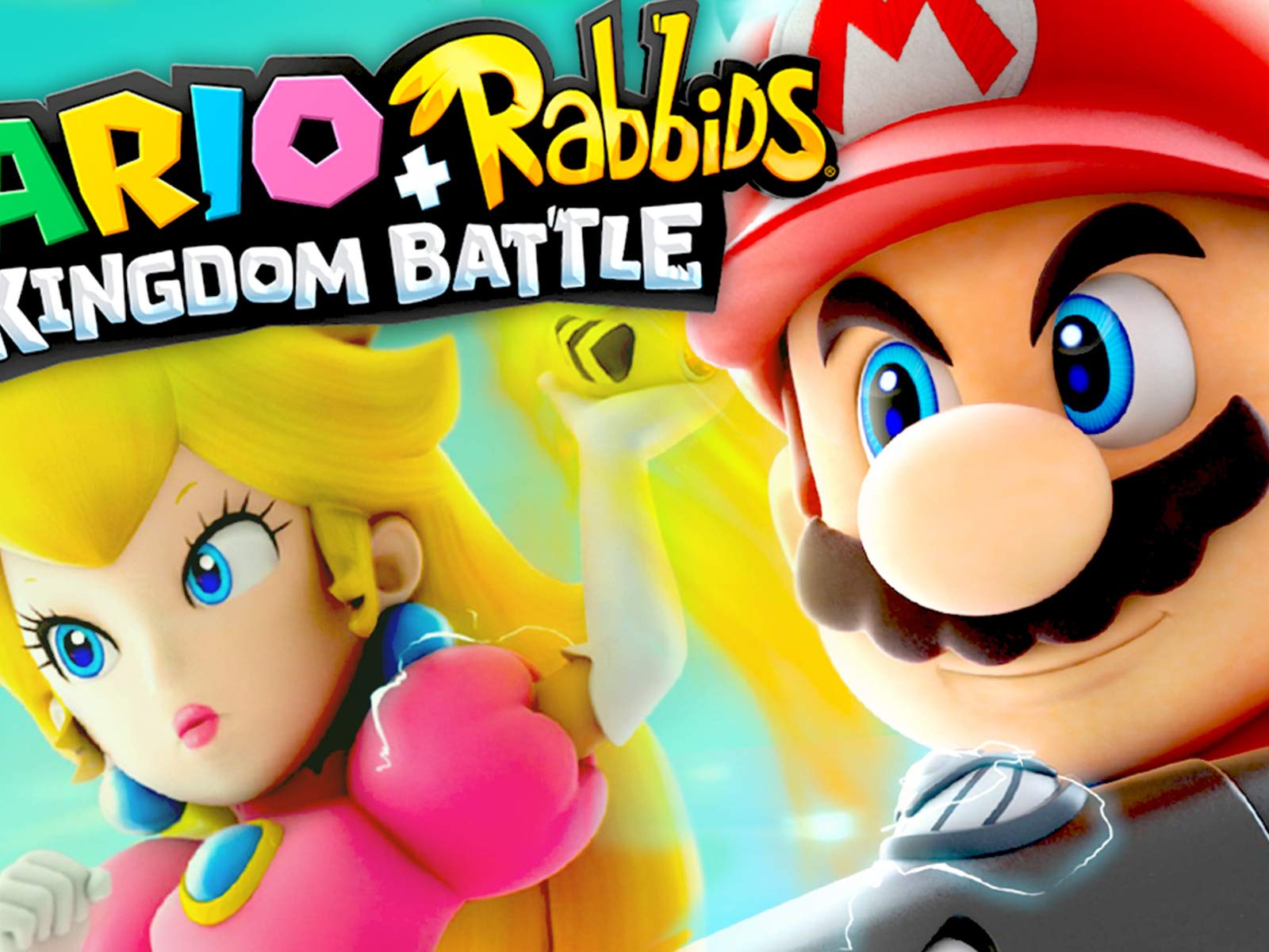 Watch Clip Mario + Rabbids Kingdom Battle Gameplay Zebra Gamer