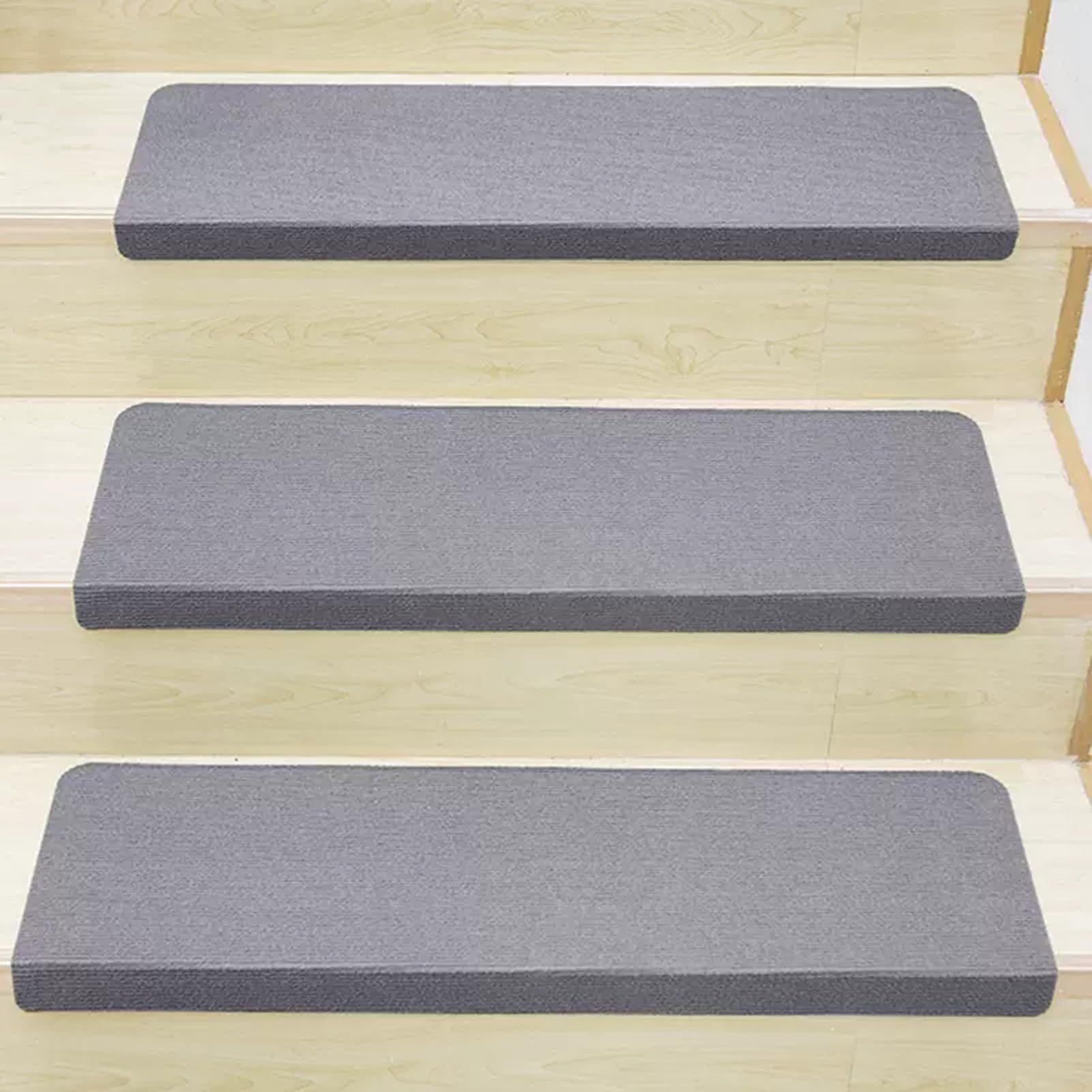 Tapis d'escalier antidérapant pour éviter les chutes des enfants et animaux