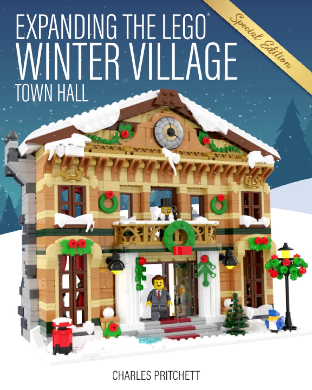 Expanding the Winter Village: Special Edition: Town Hall