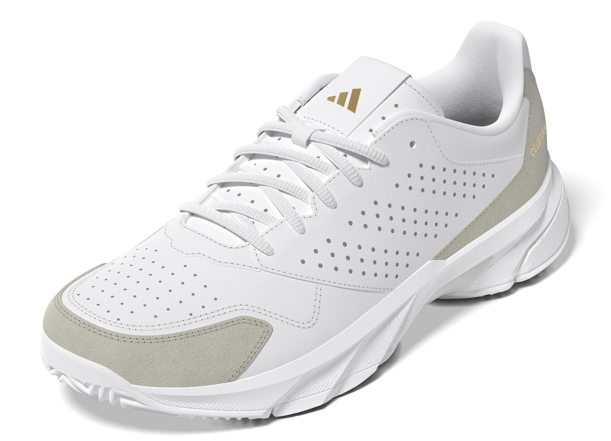 adidas Unisex Courtjam Control 3 Premium TennisTennisschuhe