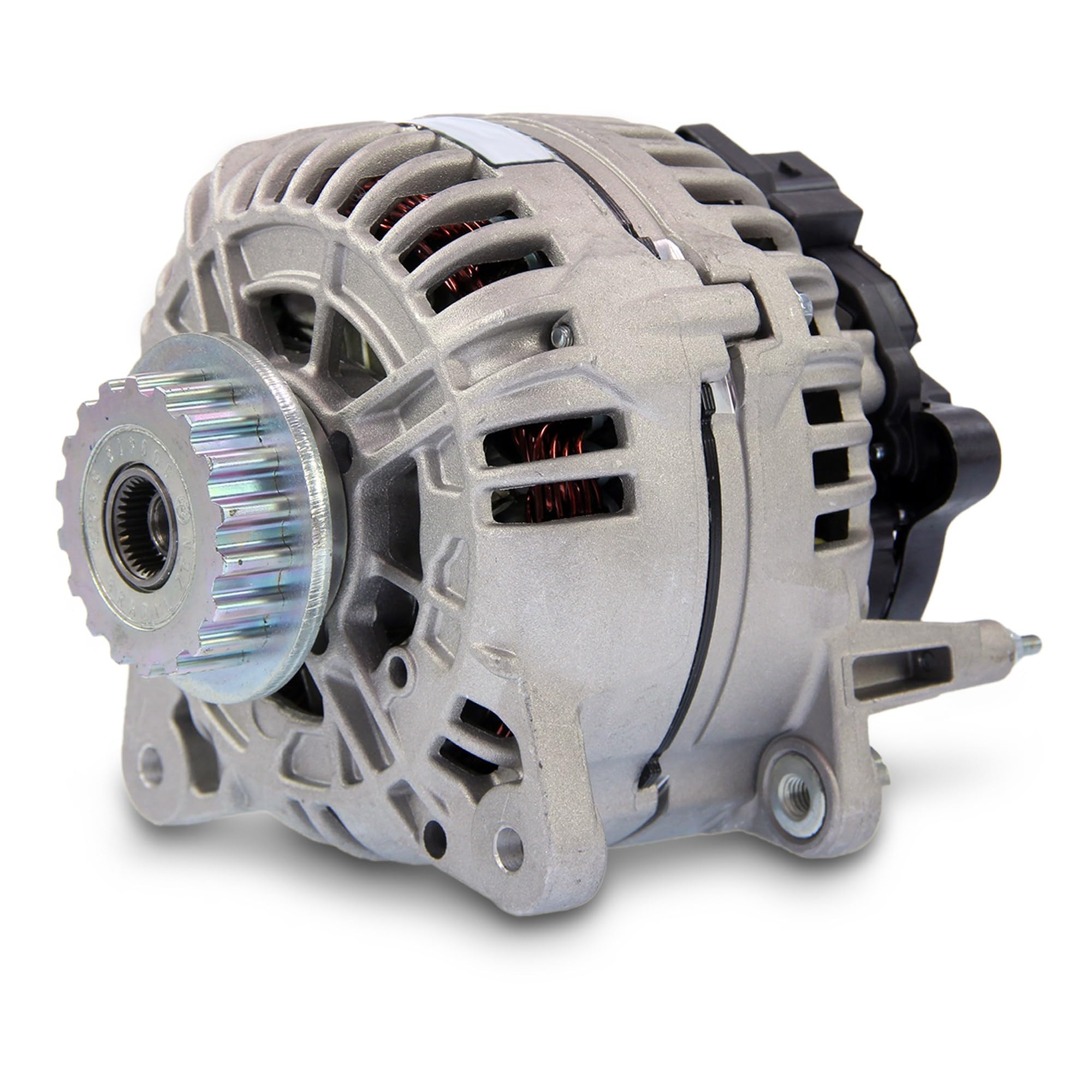 ATEC Germany 1x Alternador 12V 180A compatible con VW MULTIVAN T5, TOUAREG,