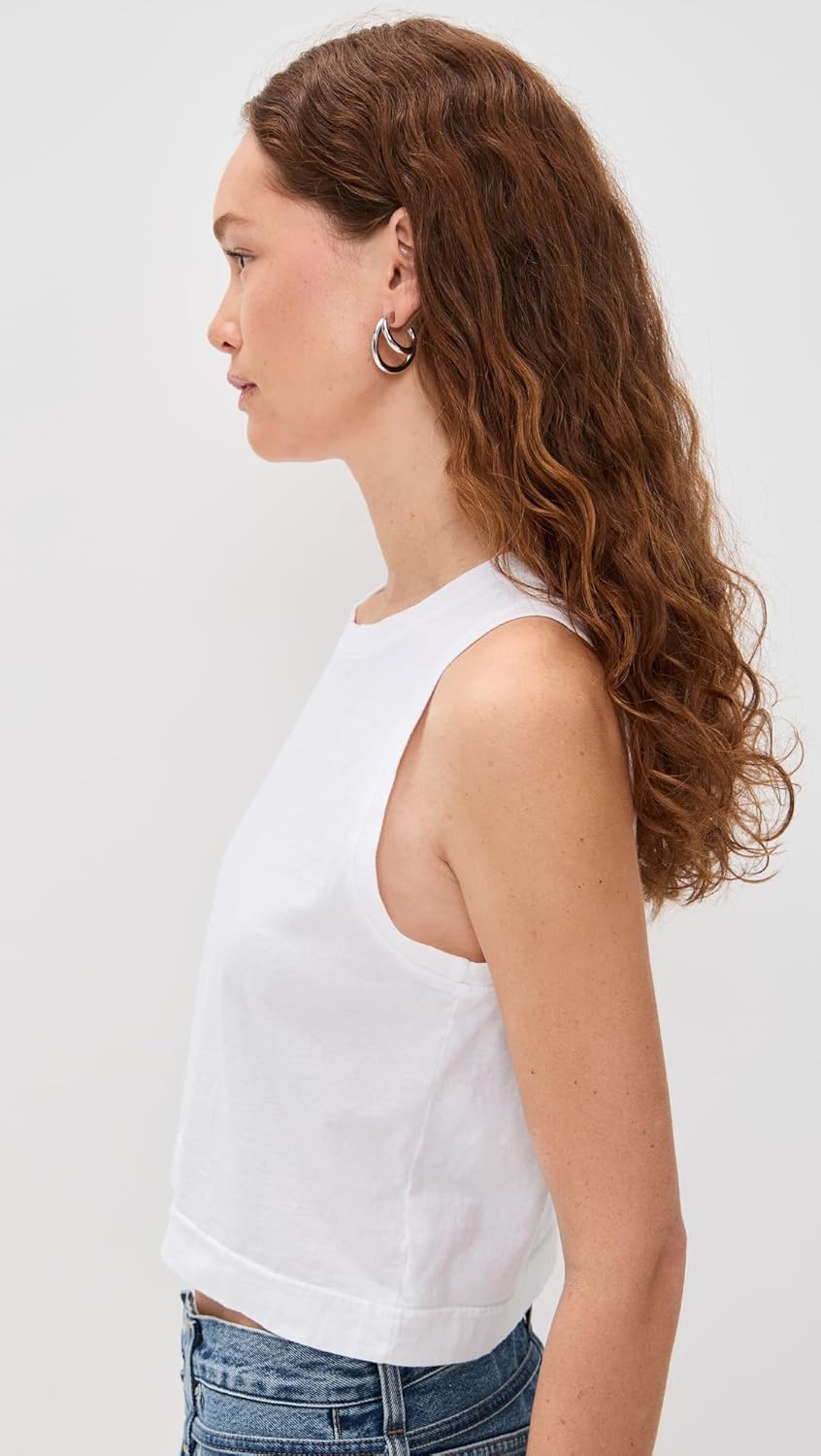 perfectwhitetee Women's Gracie Tank Top - Image 3