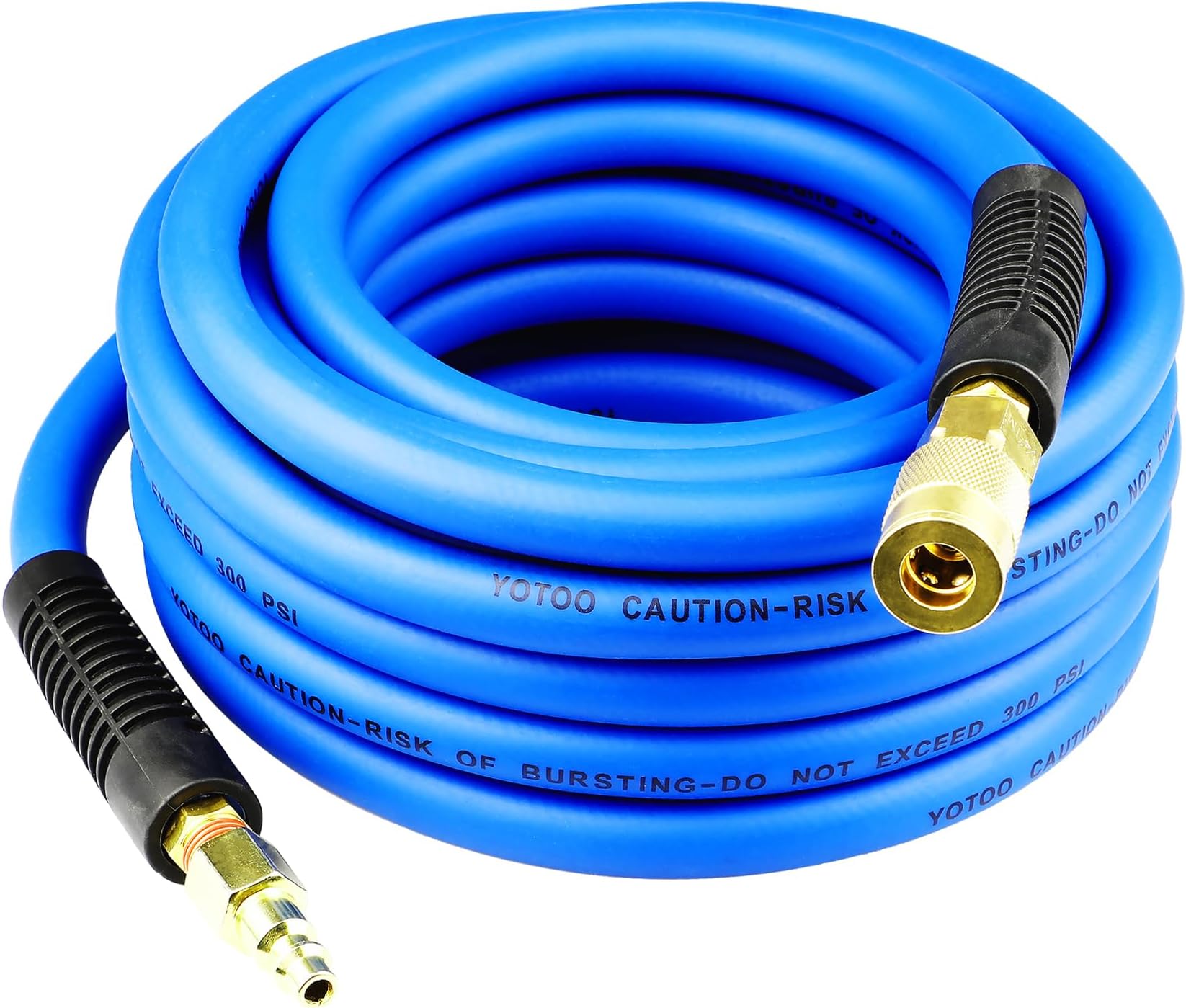 YOTOO 3/8"x25' Hybrid Air Hose Hose
