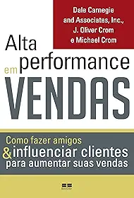 Alta Performance em Vendas, a Capa Pode Variar