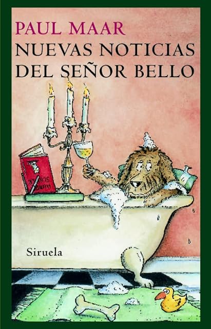 Portada de Nuevas noticias del señor Bello