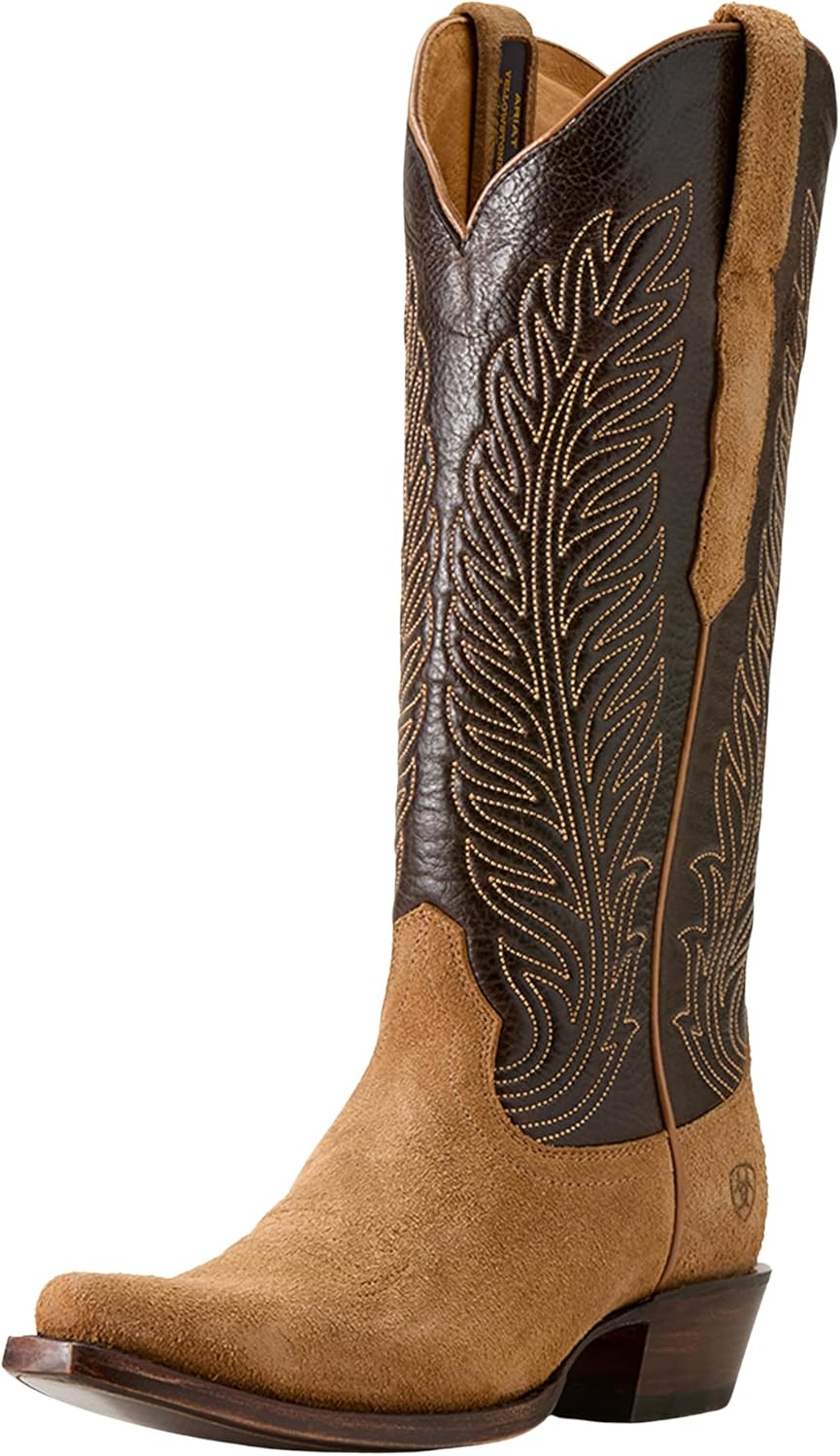 Ariat Women's Yellowstone Arena Dirt Western Boot