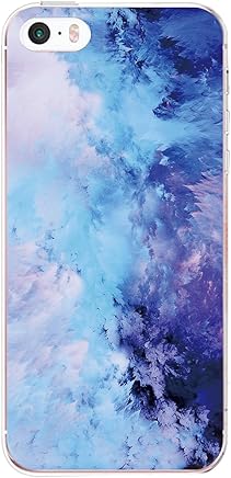 Funda iPhone SE Carcasa Silicona Transparente Protector iPhone 5S TPU Acuarela M?rmol Ultra-Delgado Anti-Ara?azos Case para Tel?fono Apple iPhone 5 Caso Caja Estuche Funda iPhone SE Carcasa Silicona Transparente Protector iPhone 5S TPU Acuarela M?rmol Ultra-Delgado Anti-Ara?azos Case para Tel?fono Apple iPhone 5 Caso Caja Estuche