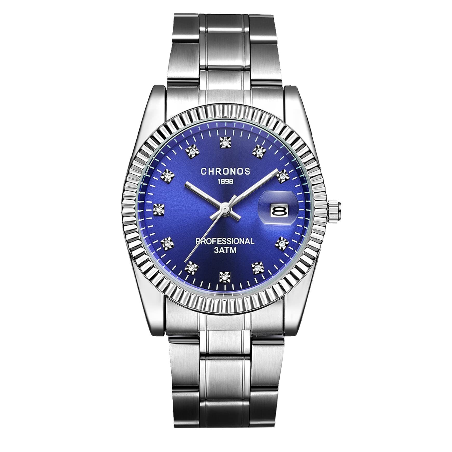 Orologi da uomo in Acciaio inossidabile | & Co