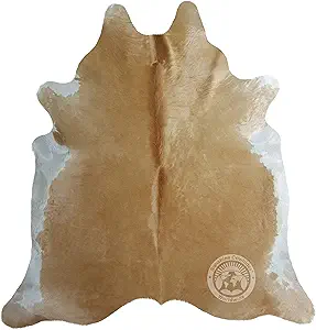 cowhide rug