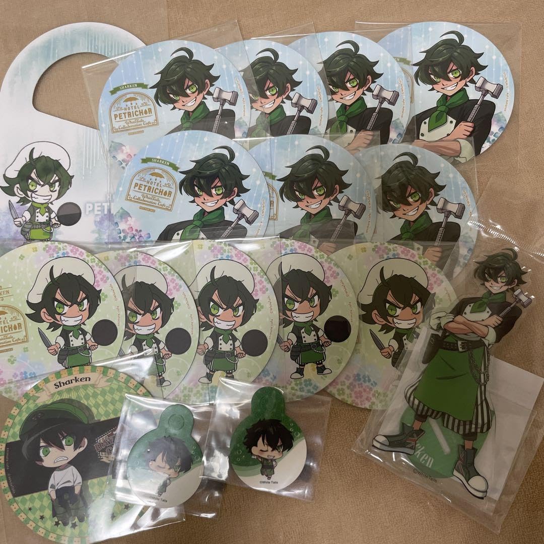 Amazon.co.jp: WhiteTails ワイテルズ シャークん グッズ 売り