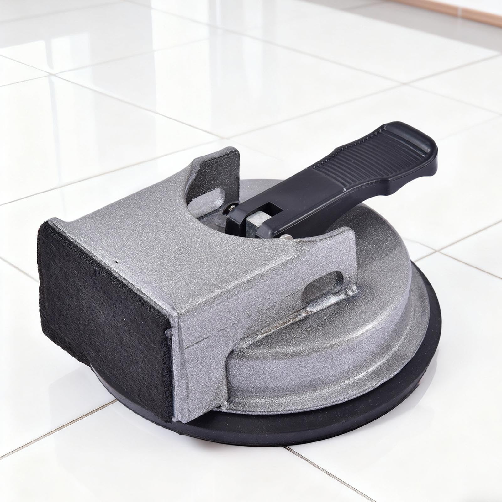 Muiltvoe Laminate Flooring Tools Plank Grabber Floor Fix Pro Floor Gaps Repair Tool Adjustable Height Setter Countertop Leveling Tools for Vinyl Wood Laminate Floors