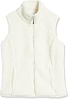 Vista 6 de Tienda Essentials - Chaleco polar con forro polar para mujer