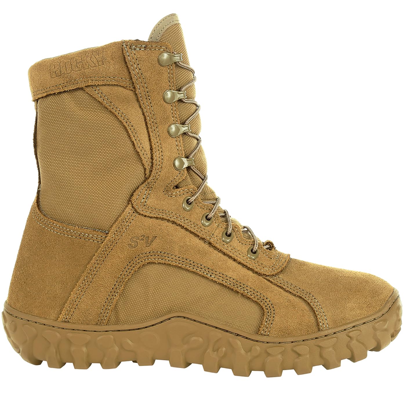 ROCKY S2V Extreme Cold Weather Combat Boot