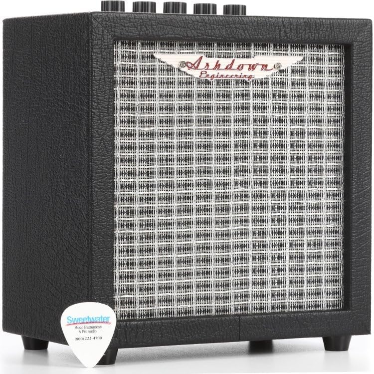 Ashdown Studio 4 3-watt 1 x 4-inch Bass Combo Amplifier