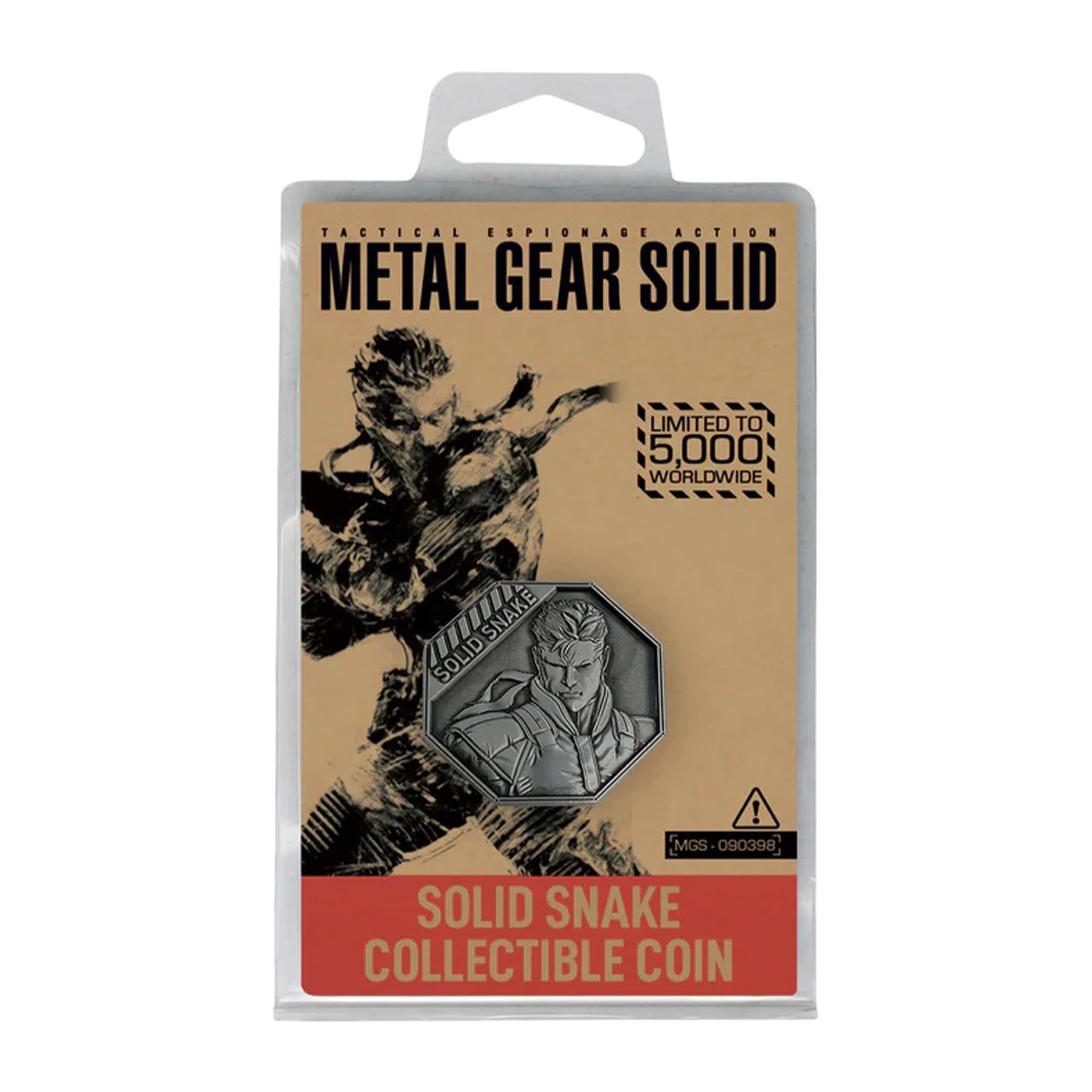 METAL GEAR SOLID MONET