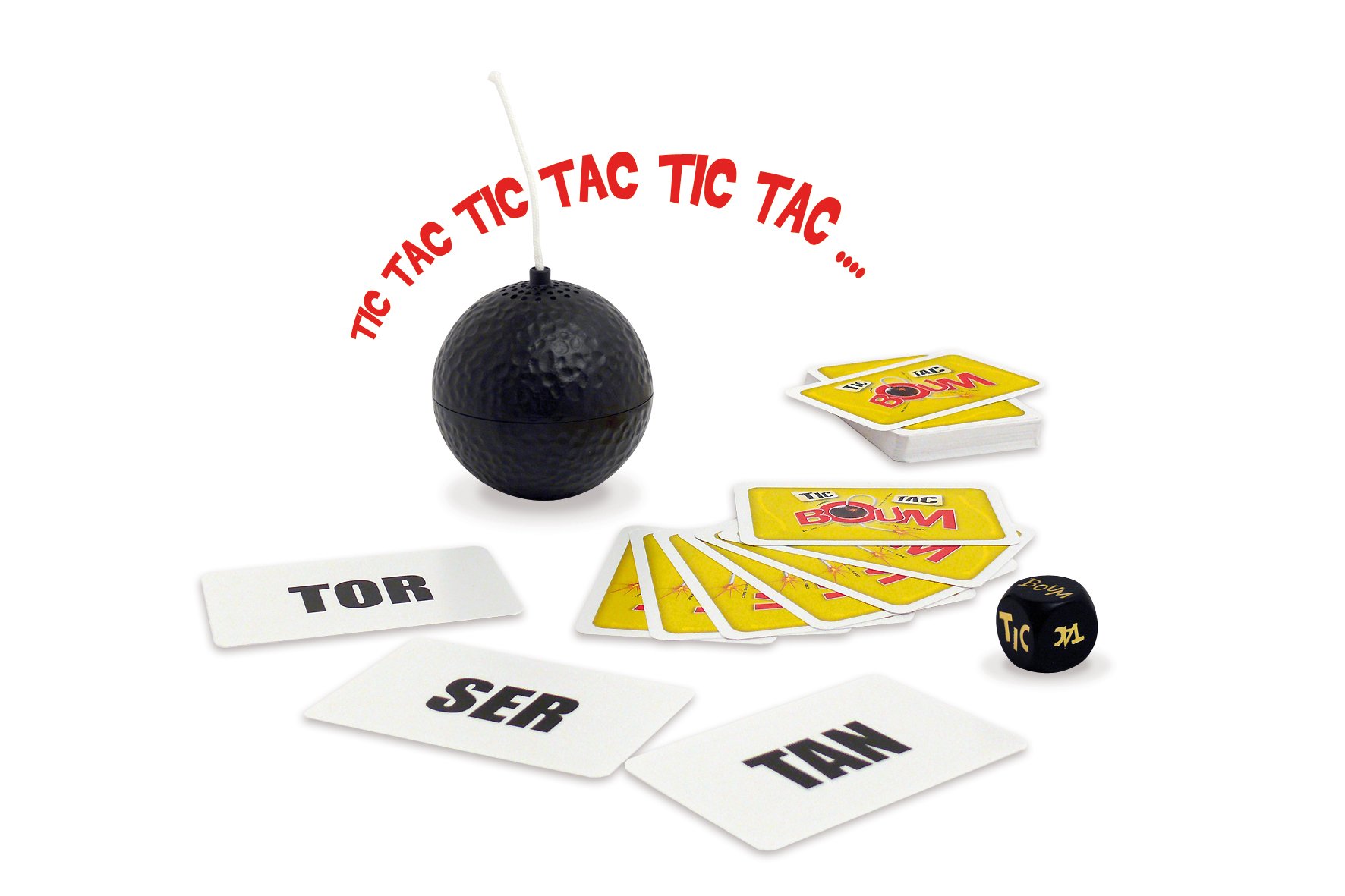 Goliath – Gioco da tavolo – Tic Tac Boum