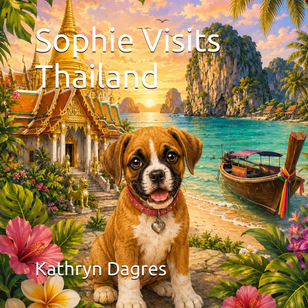 Sophie Visits Thailand (Sophie's Adventures Series: Around the World)