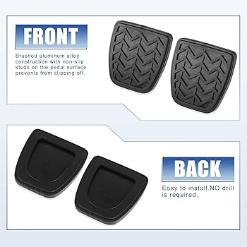 Amazon.com: X AUTOHAUX 1 Pair 31321-52010 Gas Accelerator