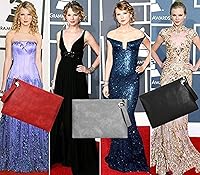 Vista 3 de Bolsos de noche para mujer, bolso de mano, bolso de mano, bolsa plegable