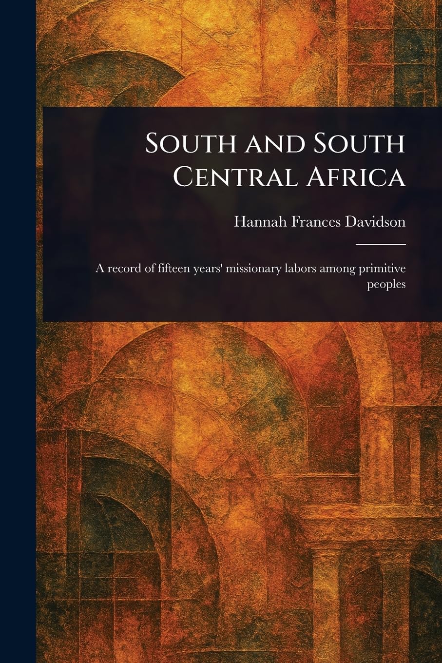 South and South Central Africa