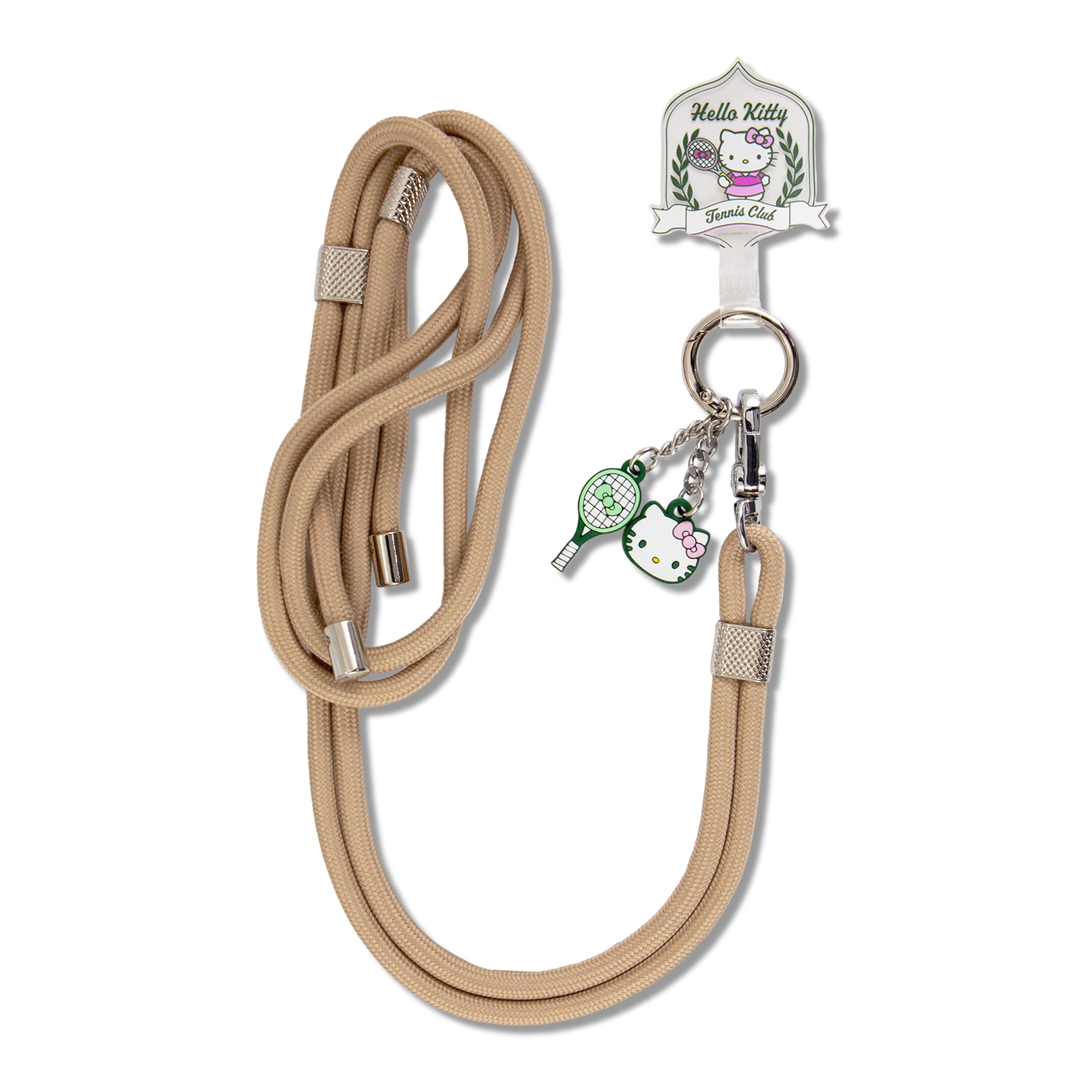ストラップ Sanrio Hello Kitty K18 Gold Bell Strap sanrio ハローキティ K18 鈴 根付 携帯ストラップ サンリオ