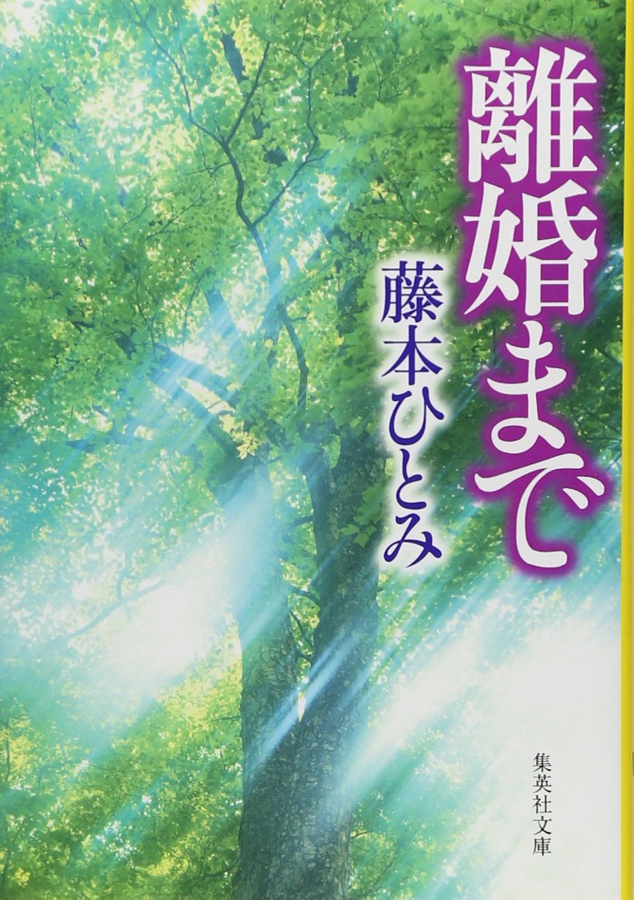 離婚まで (集英社文庫) | 藤本 ひとみ |本 | 通販 | Amazon