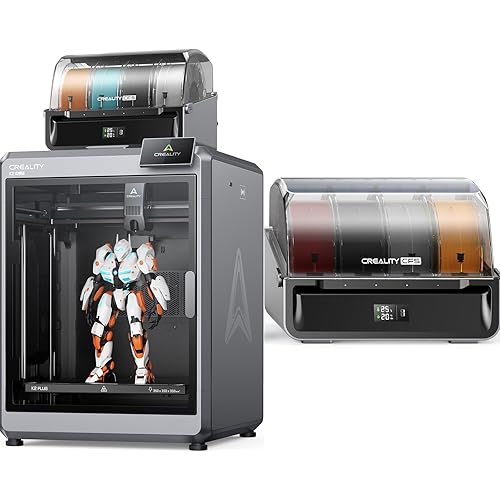 Creality K2 Plus Combo 3D Printer Bundle with Creality CFS